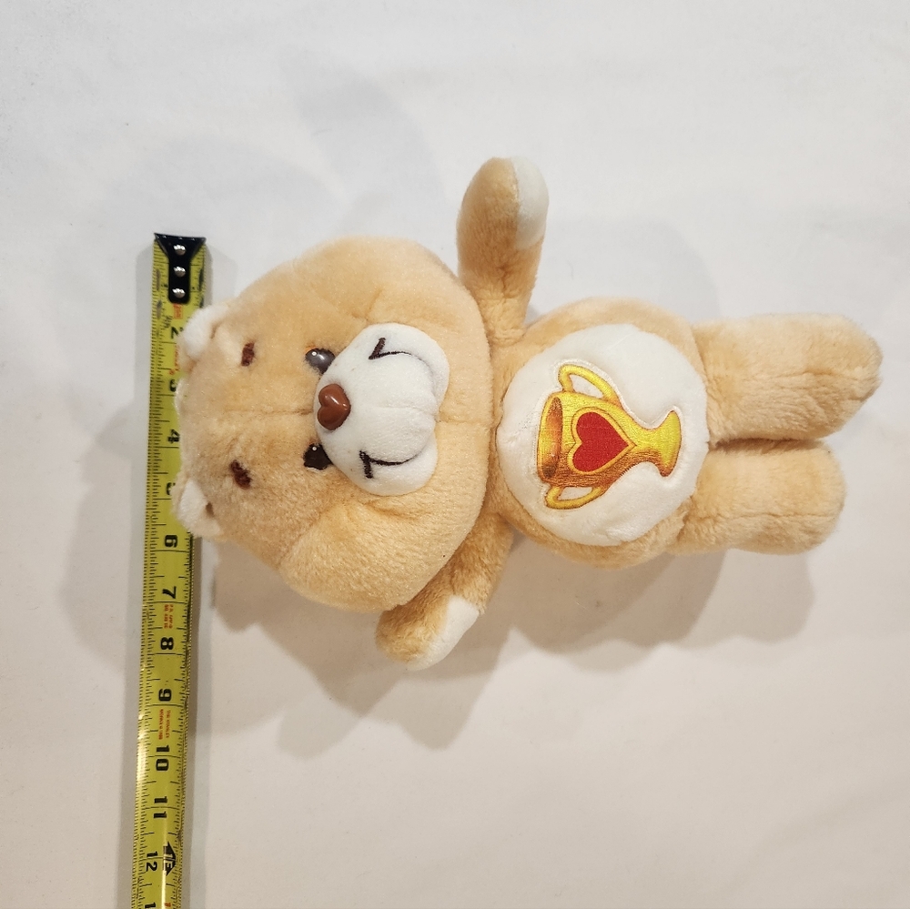 Vintage 80s Care Bear | Champ Bear - Picture 14 of 16